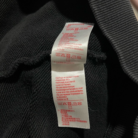 Supreme X Lacoste Hoodie - Picture 8 of 8